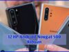 12 HP Android Nougat 500 Ribuan