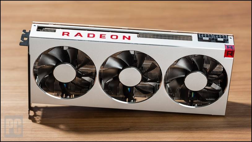 13. AMD Radeon VII