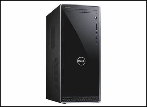 7. PC Dell Inspiron 3670