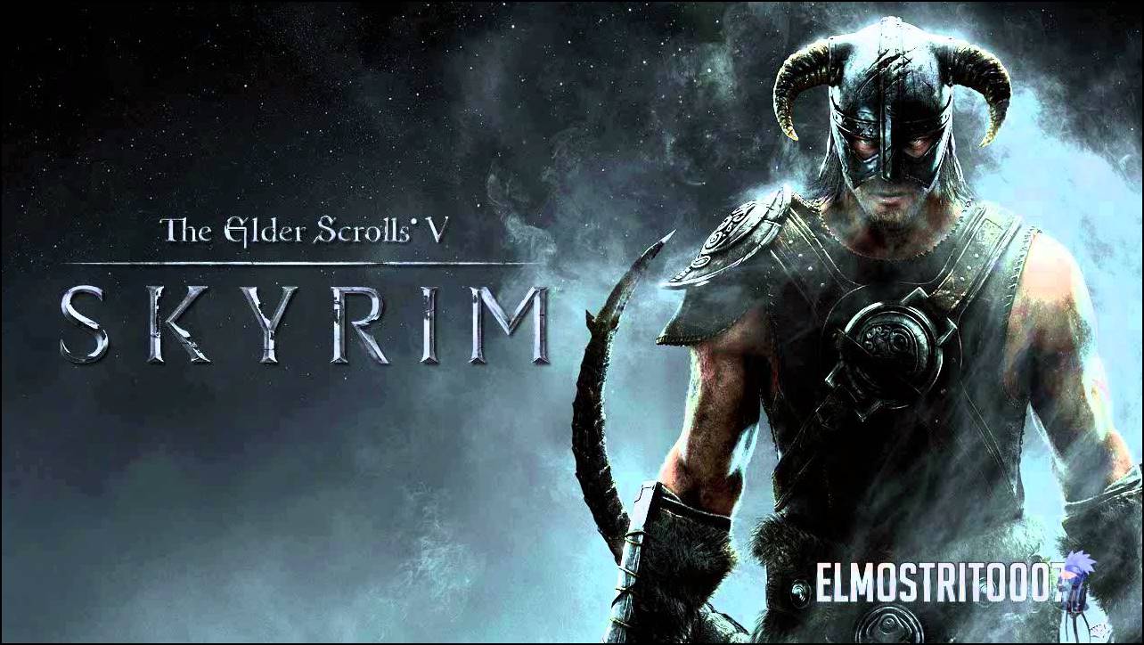 1. The Elder Scrolls V: Skyrim