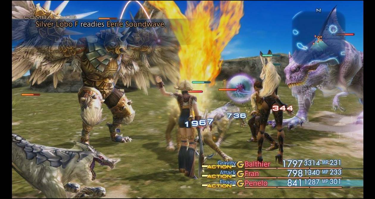 3. Final Fantasy XII The Zodiac Age
