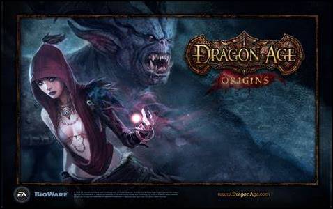 6. Dragon Age Origins