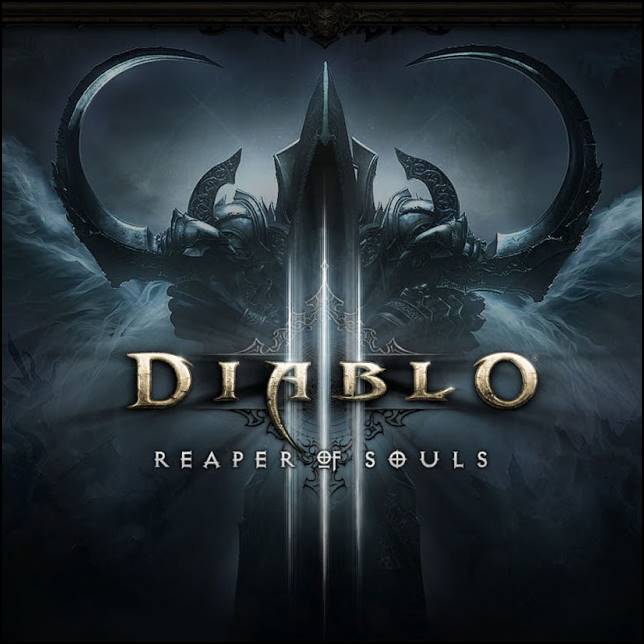 8. Diablo 3 Reaper of Soul