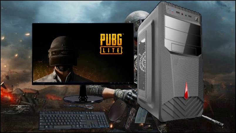 PC Gaming Murah 2 Jutaan PUBG