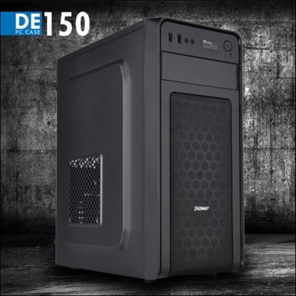 Case PC Gaming Murah Dazumba DE-150