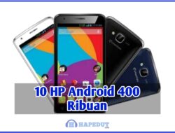 10 HP Android 400 Ribuan