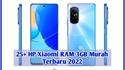25+ HP Xiaomi RAM 3GB Murah Terbaru 2022 : Hapedut
