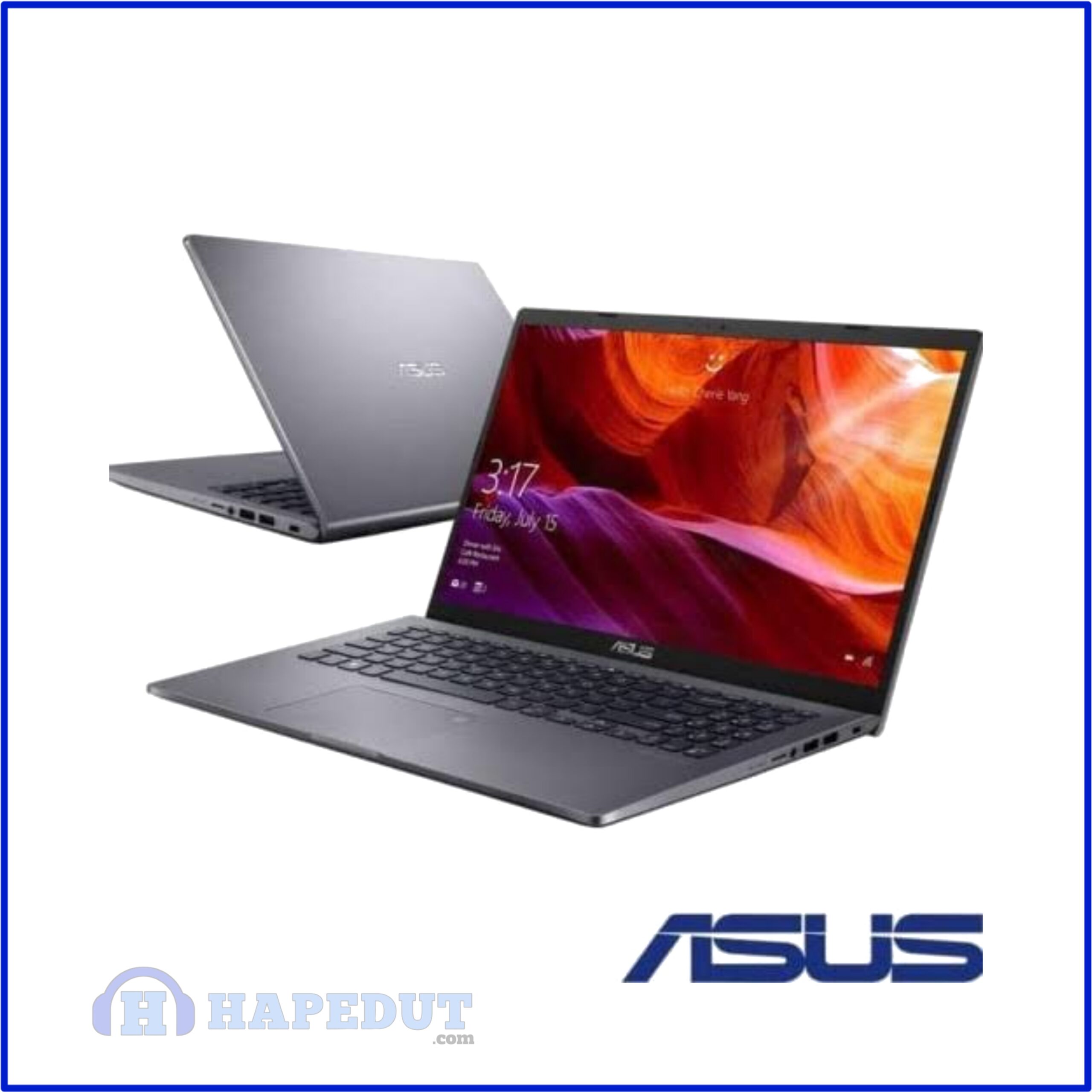 ASUS M409DA-EK301T : Hapedut