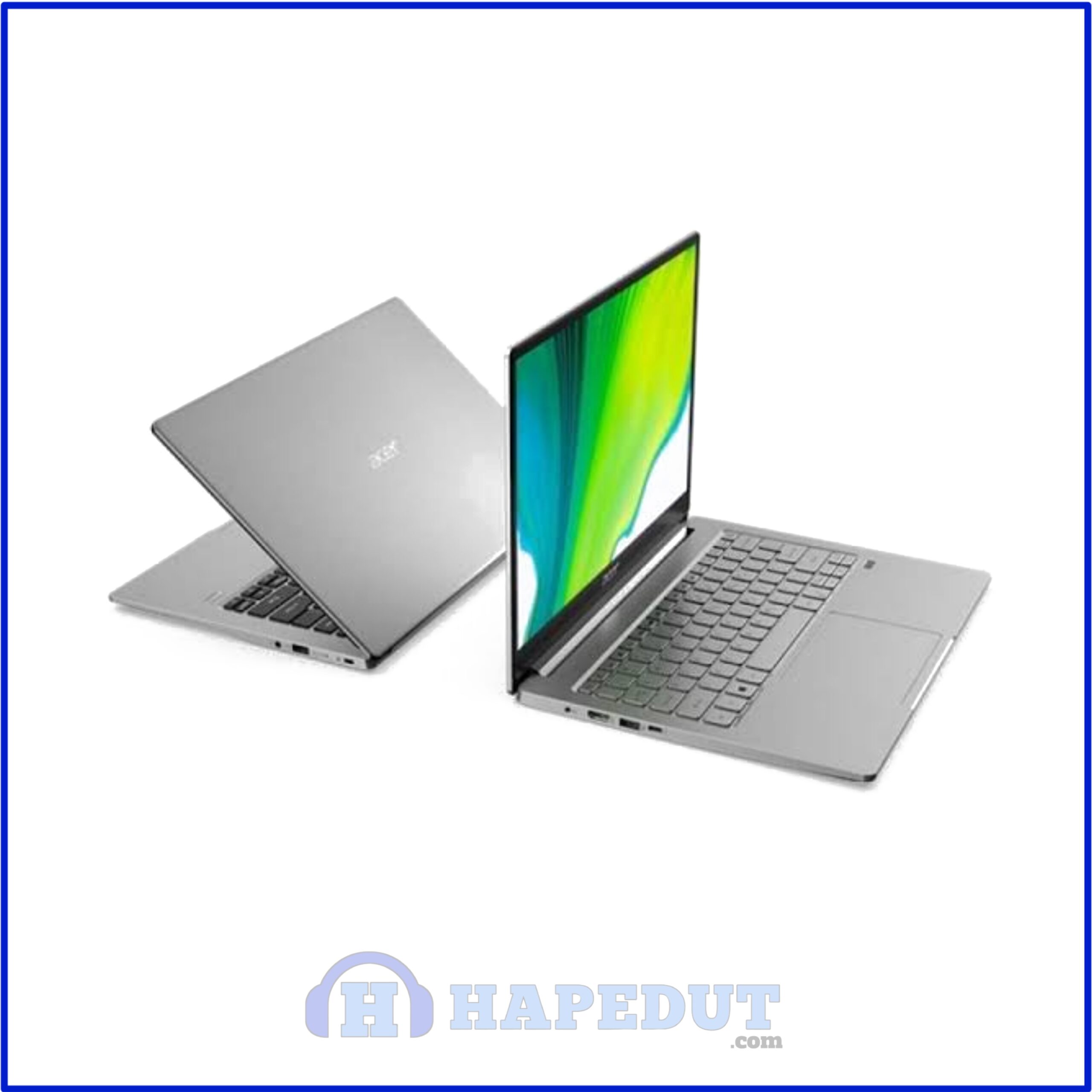 Acer Swift 1 Fresh : Hapedut