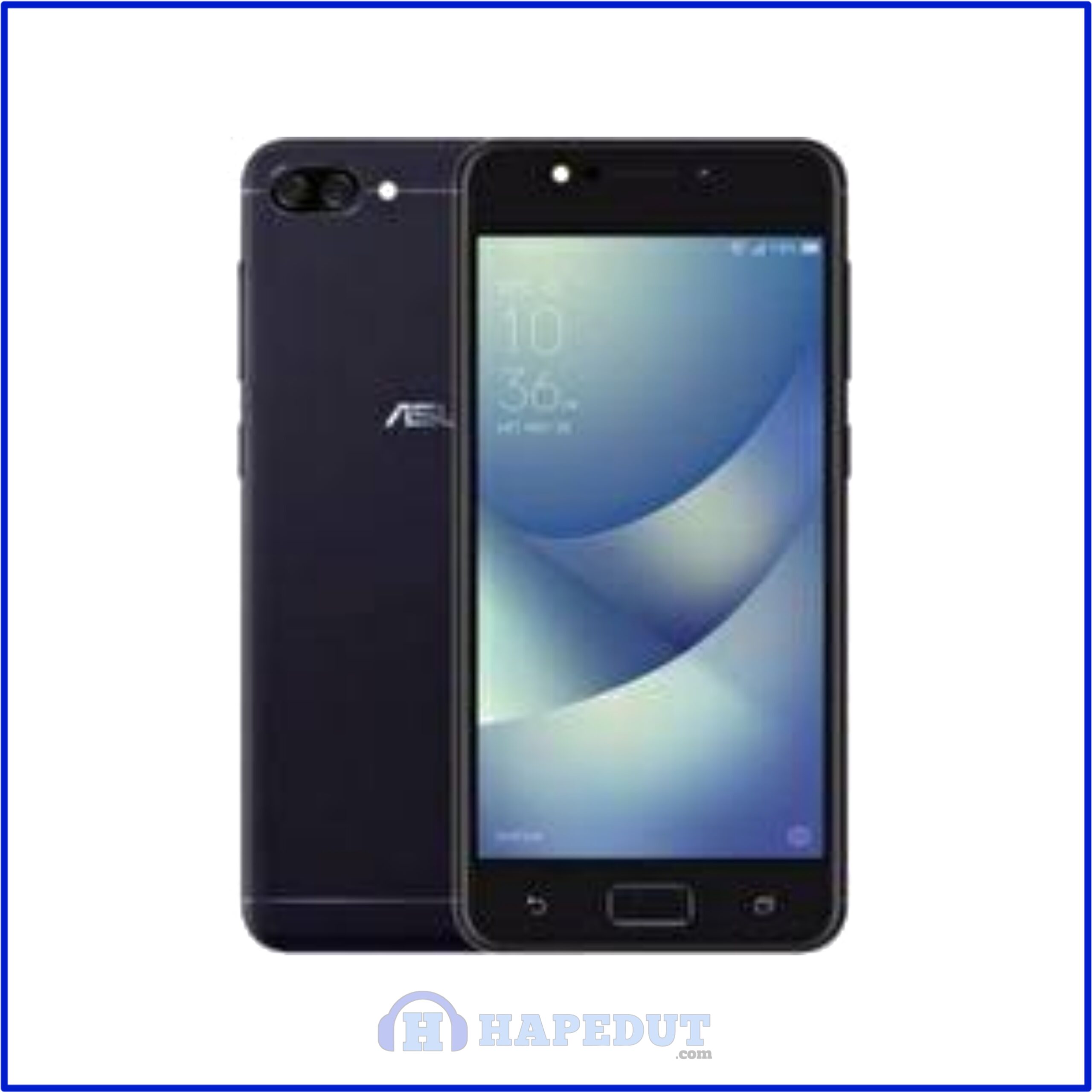 Asus ZenFone 4 Max ZC520KL : Hapedut
