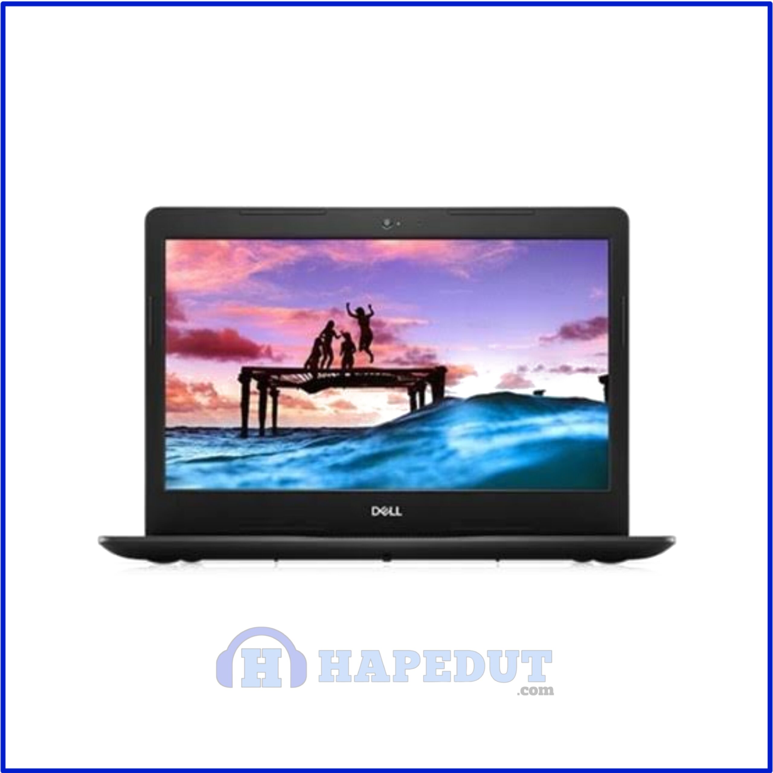 Dell Inspiron 3481 : Hapedut
