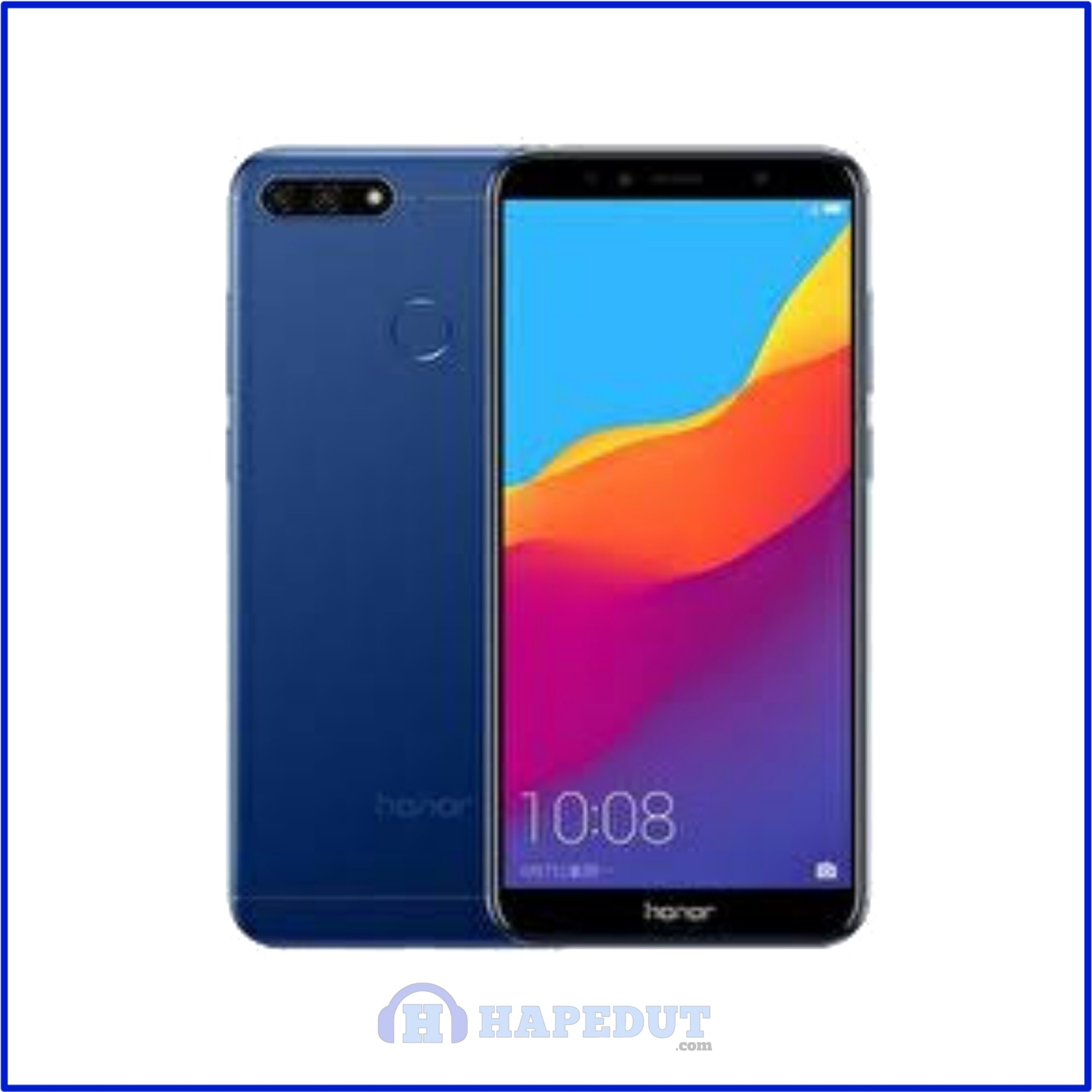 Huawei Honor 7A : Hapedut