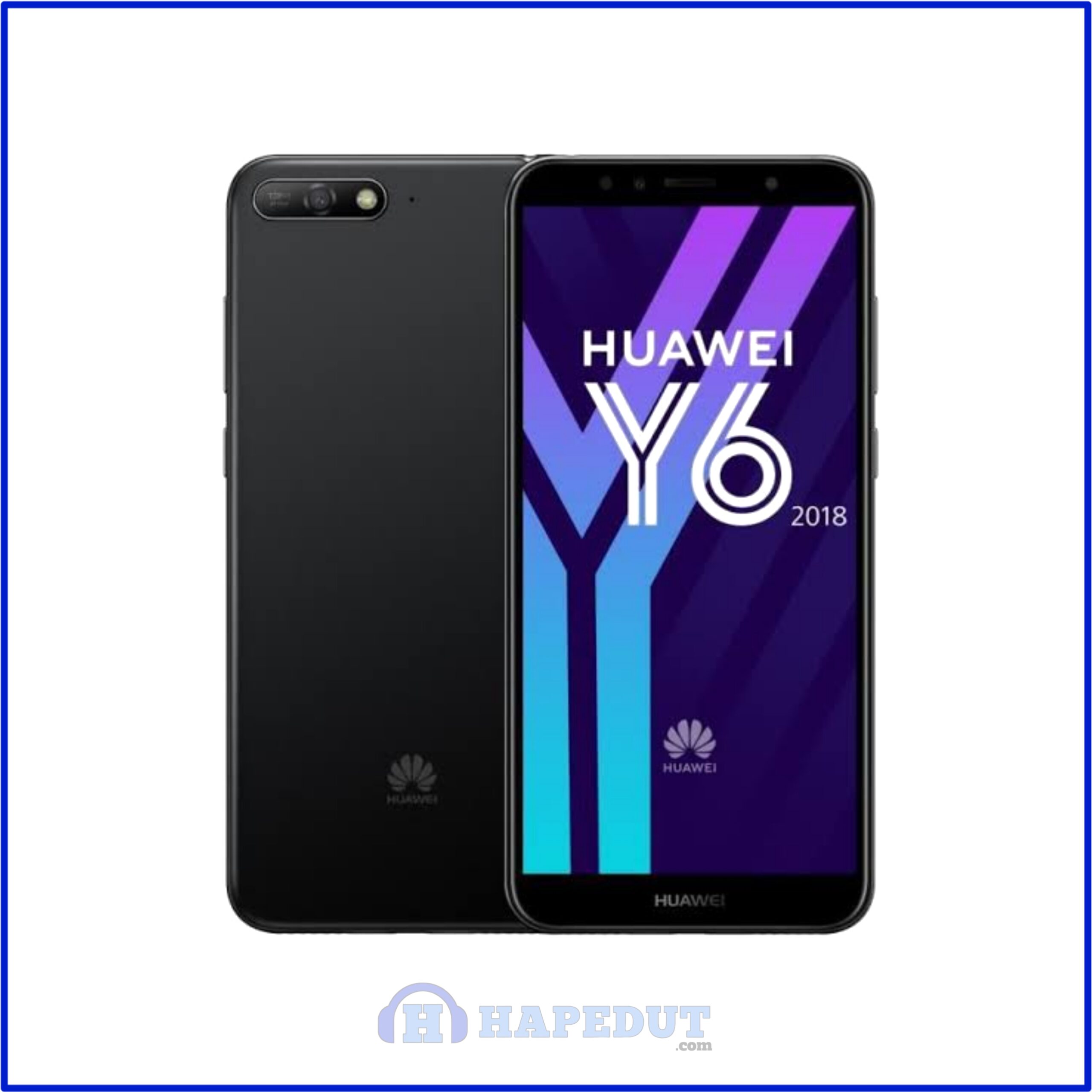 Huawei Y6 (2018) : Hapedut
