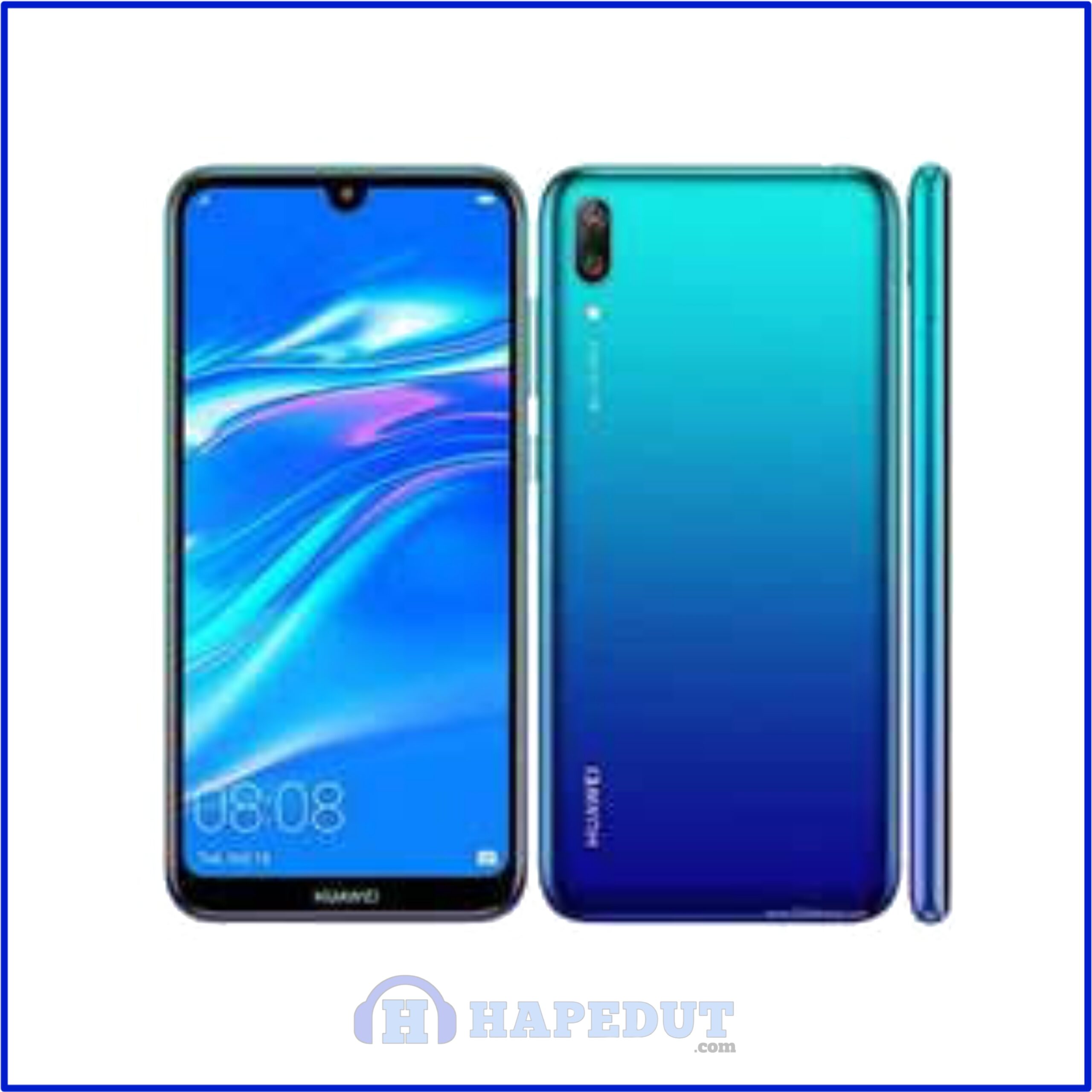 Huawei Y7 Pro 2019 : Hapedut