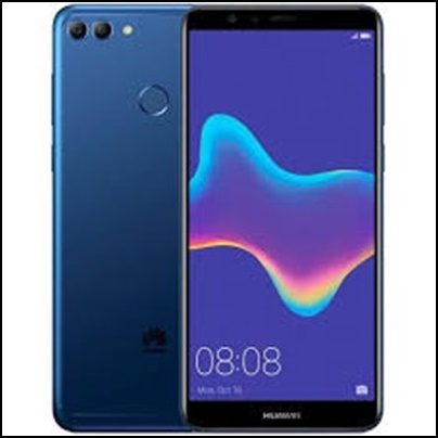Huawei Y9 2018 : Hapedut
