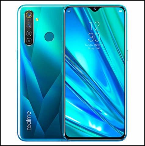 Realme 5 Pro : Hapedut