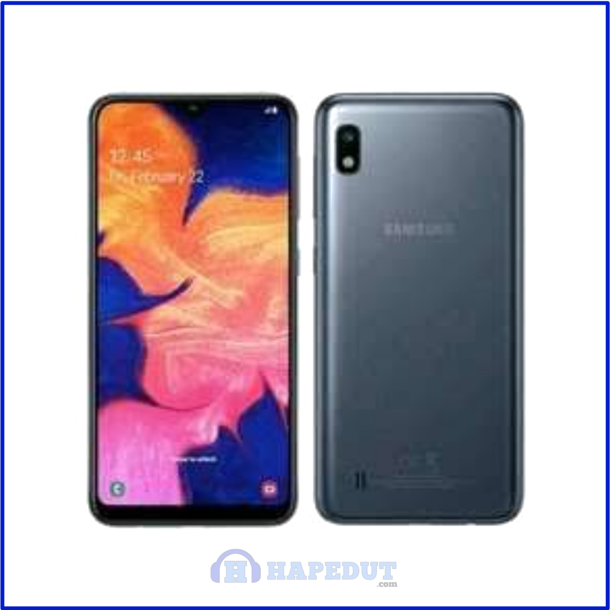 Samsung Galaxy A10 : Hapedut