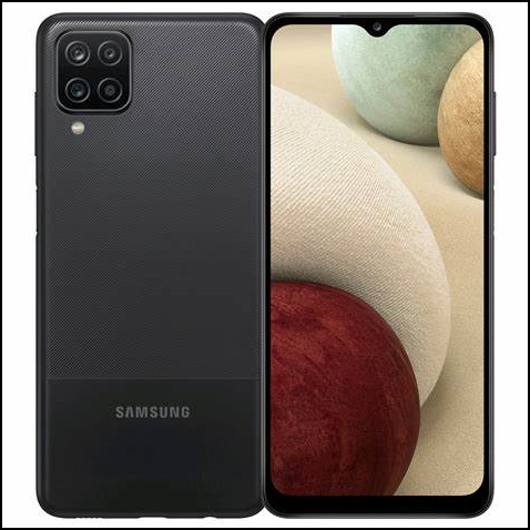 Samsung Galaxy A12 : Hapedut