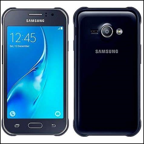 Samsung Galaxy J1 Ace Android 4G : Hapedut
