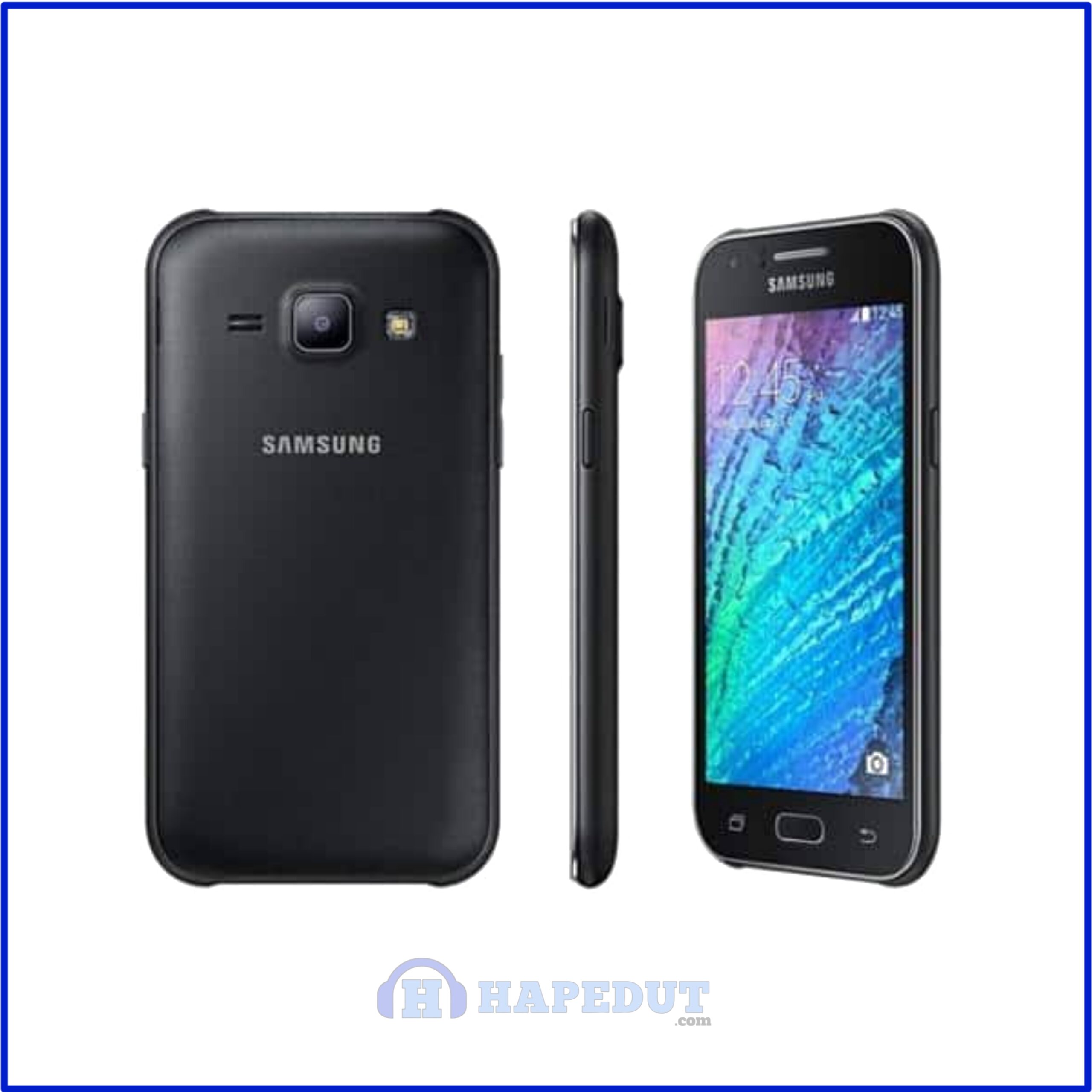 Samsung Galaxy J1 :Hapedut