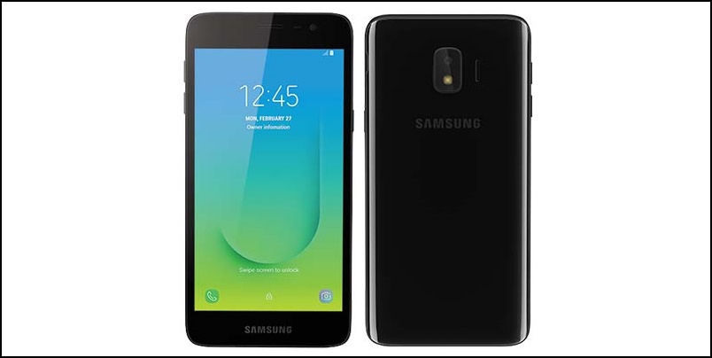 Samsung Galaxy J2 Core : Hapedut