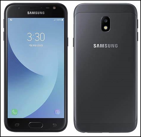 Samsung Galaxy J3 : Hapedut