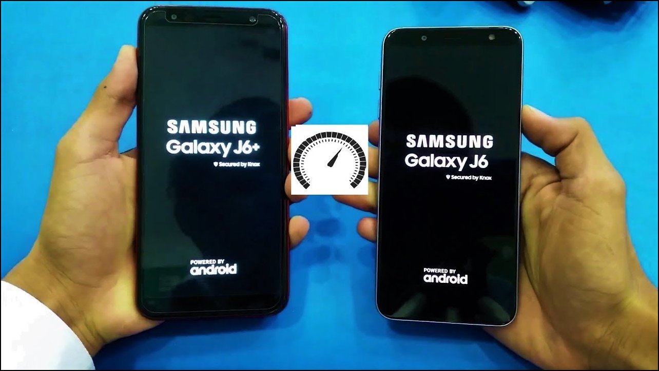 Samsung Galaxy J6 & J6+ : Hapedut