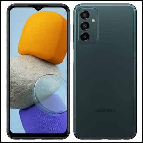 Samsung Galaxy M23 5G : Hapedut