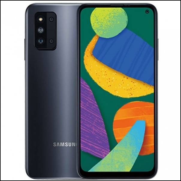 Samsung Galaxy M52 5G : Hapedut