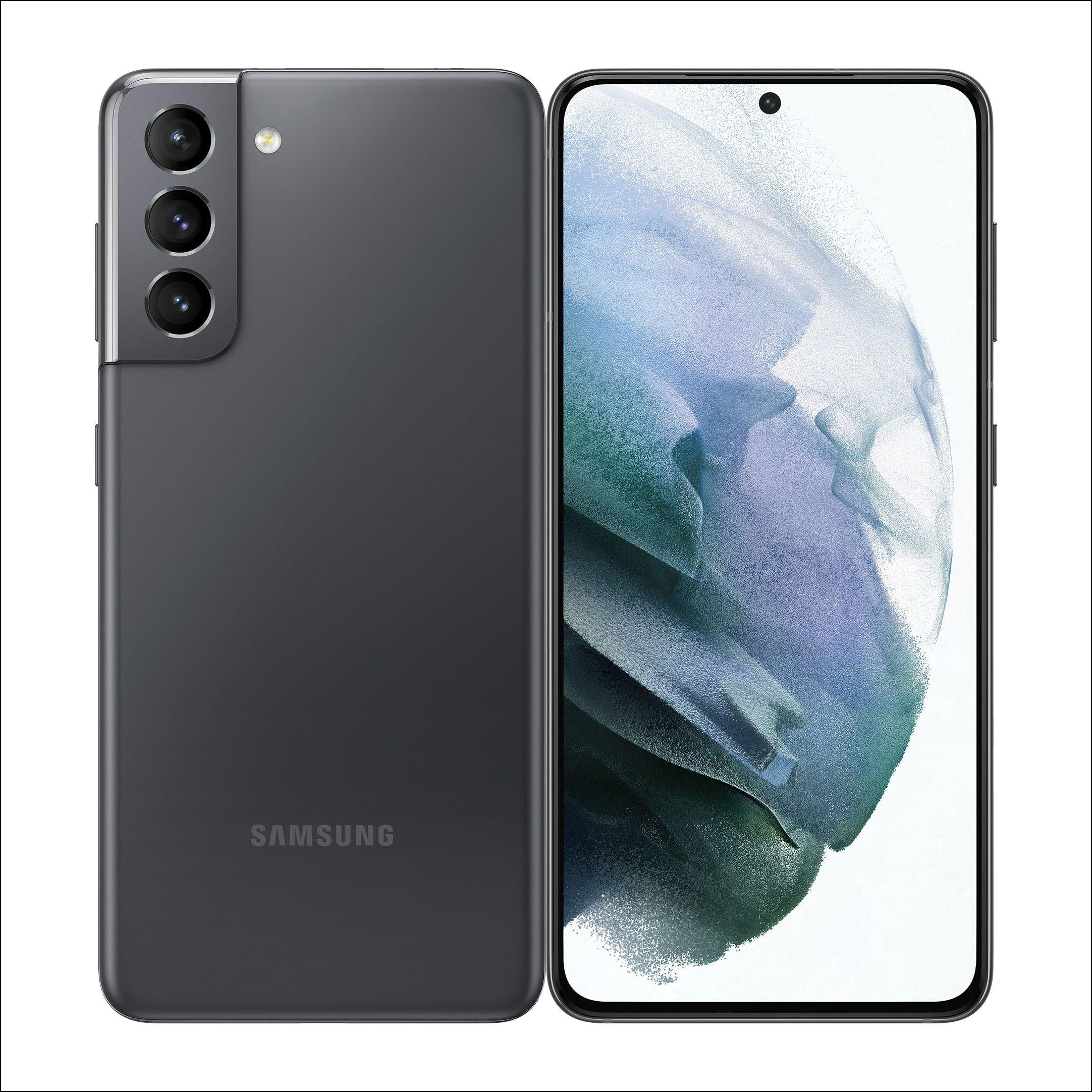 Samsung Galaxy S21 5G : Hapedut
