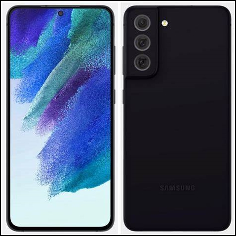 Samsung Galaxy S21 FE 5G : Hapedut