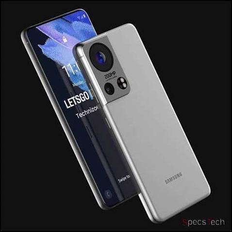 Samsung Galaxy S22 Ultra 5G : Hapedut