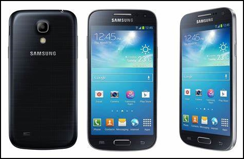 Samsung Galaxy S4 : Hapedut