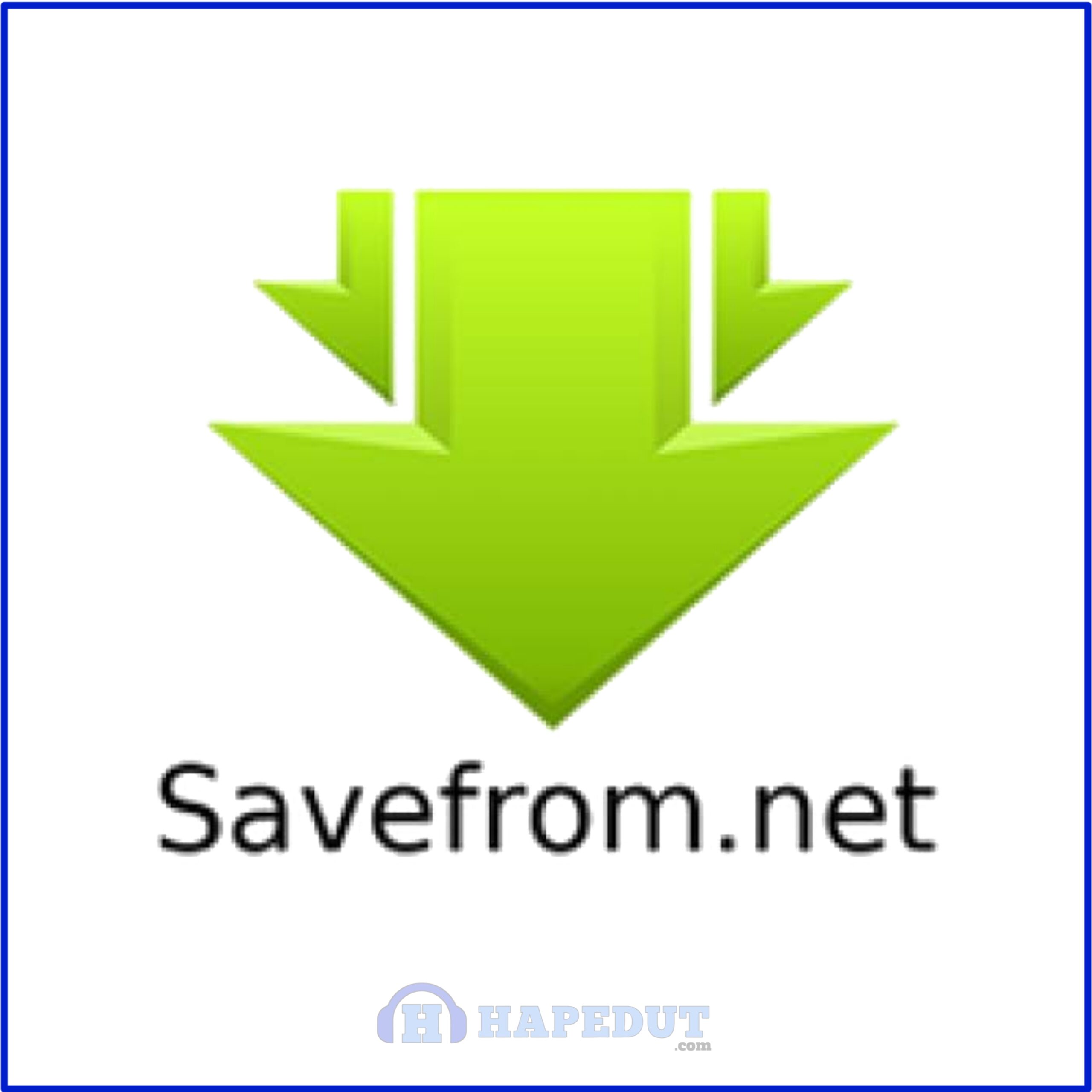 SaveFrom.net : Hapedut