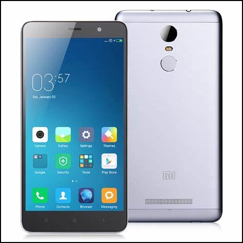 Xiaomi Redmi Note 3 : Hapedut