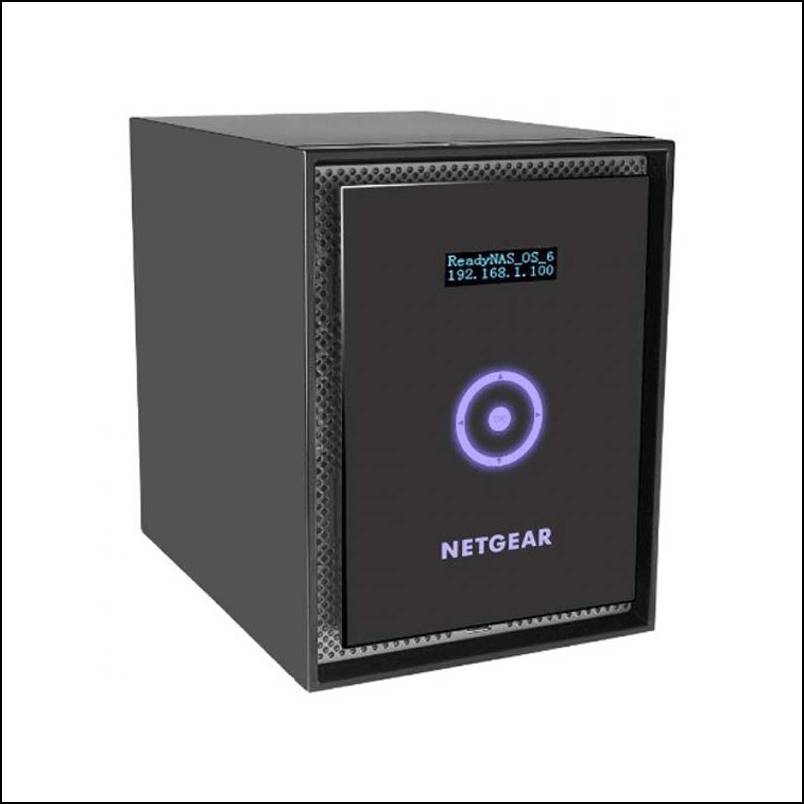 14. Netgear Core i3