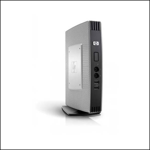 4. Mini PC Thin Klien OS HP T5740E