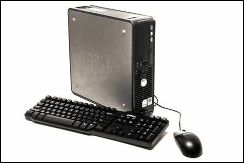 5. Mini PC Dell Optiplex 755/760