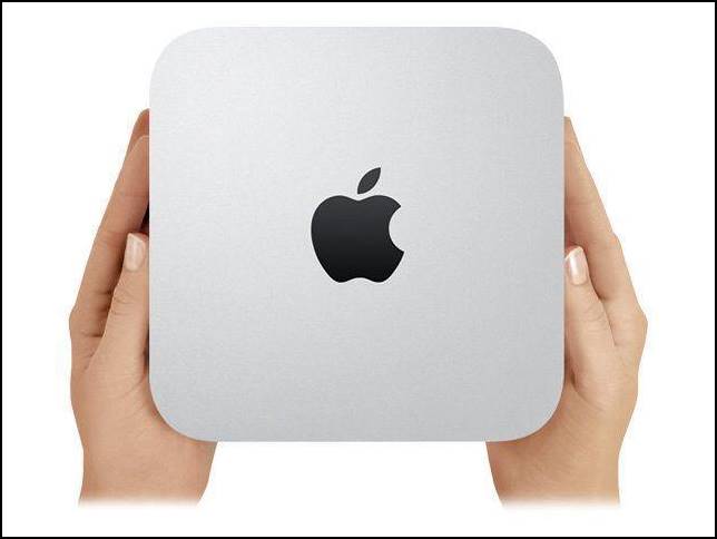 8. Apple Mac Mini Intel Core i5