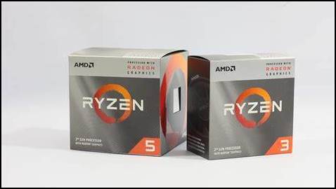AMD Ryzen 5 3400G Rp 3.810.000