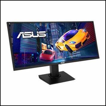 ASUS Frameless Esports Gaming Monitor VP249QGR