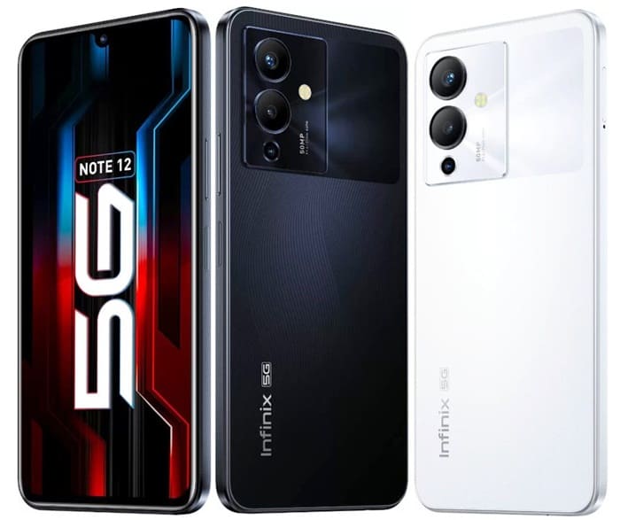 Kekurangan dan Kelebihan Infinix Note 12 Terbaru dan Terlengkap