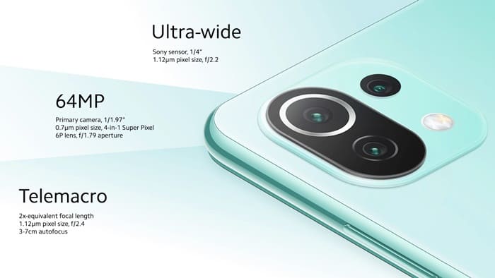 Kekurangan dan Kelebihan Xiaomi Mi 11 Lite Terbaru