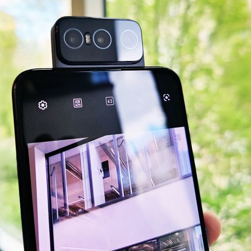 Kekurangan dan Kelebihan ASUS Zenfone 8 Flip