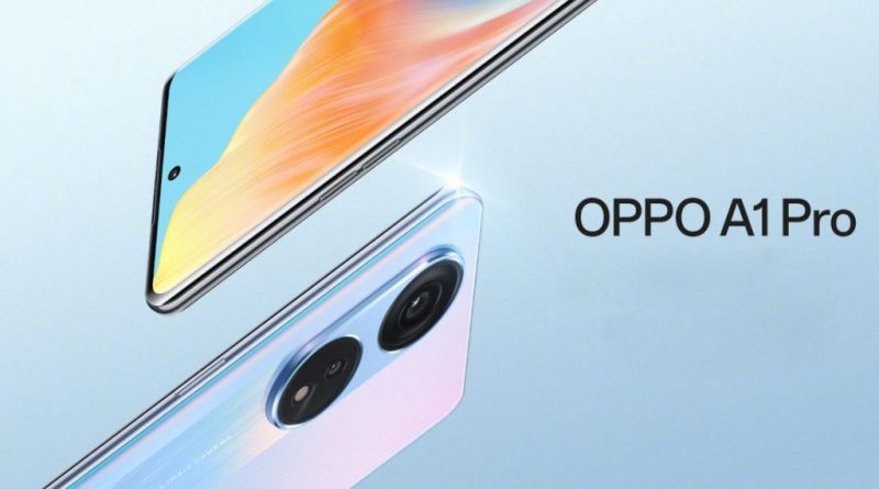 Kekurangan dan Kelebihan OPPO A1 Pro 5G