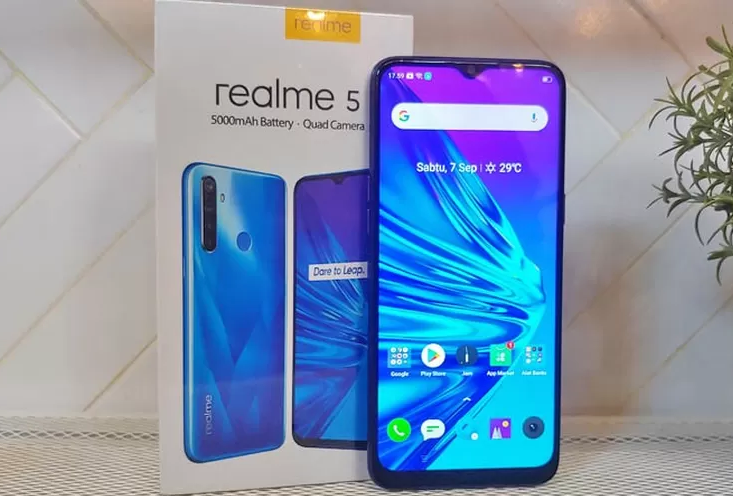 Kekurangan dan kelebihan realme 5
