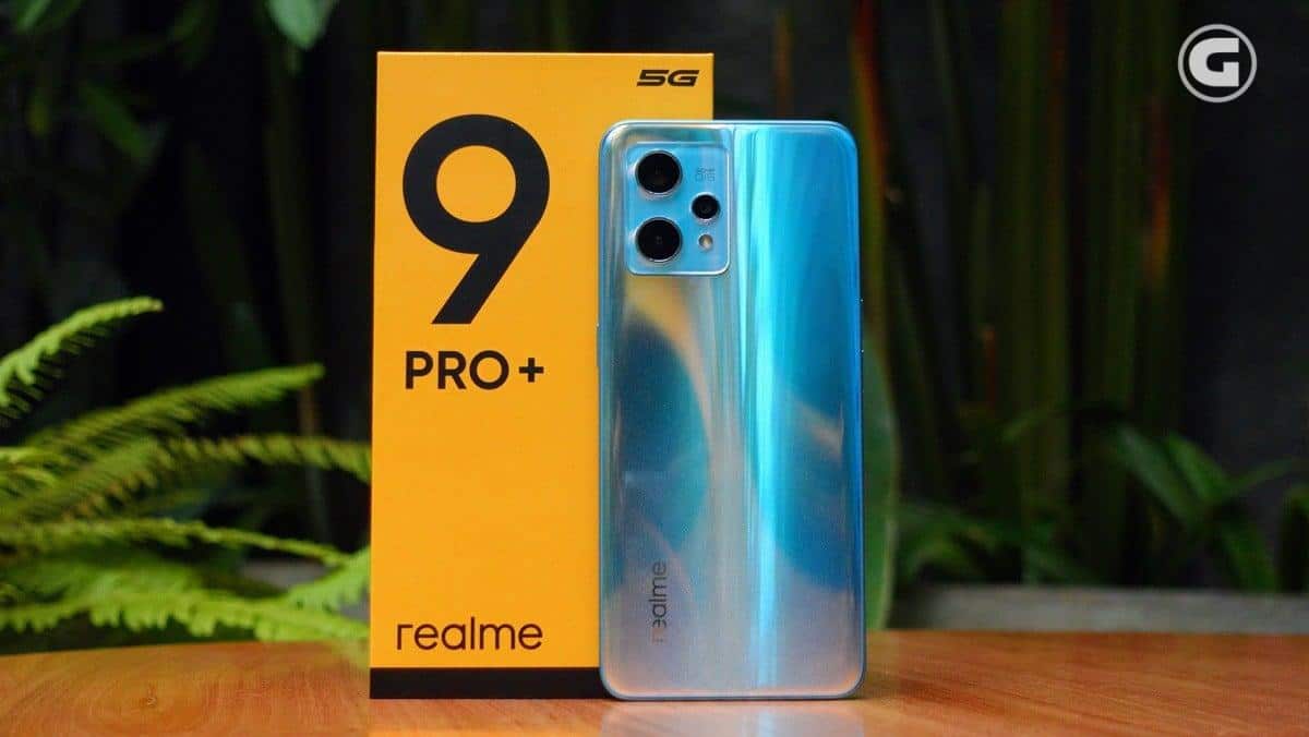 Kekurangan dan Kelebihan Realme 9 Pro+