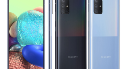 Kekurangan dan kelebihan Samsung Galaxy A71