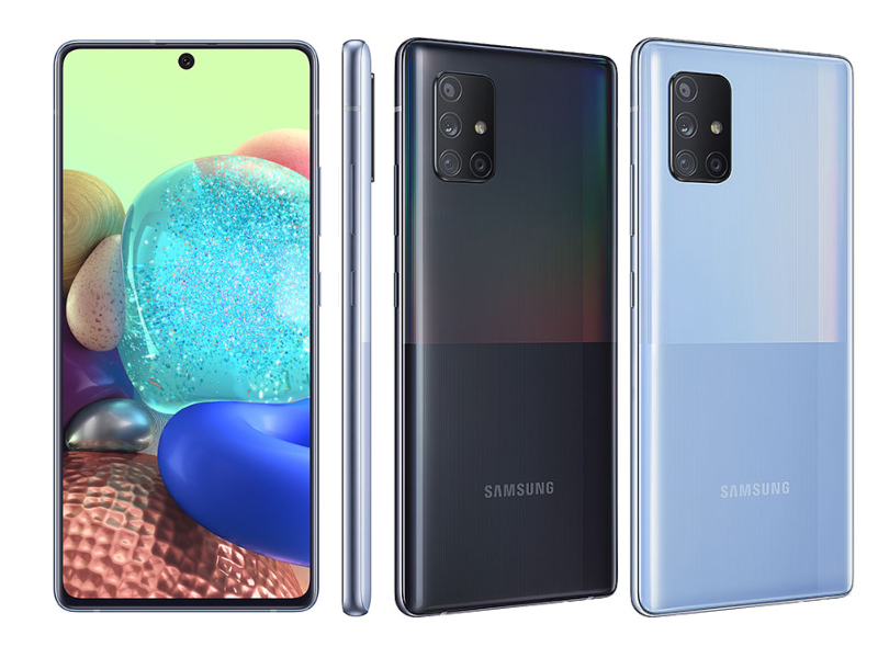 Kekurangan dan kelebihan Samsung Galaxy A71
