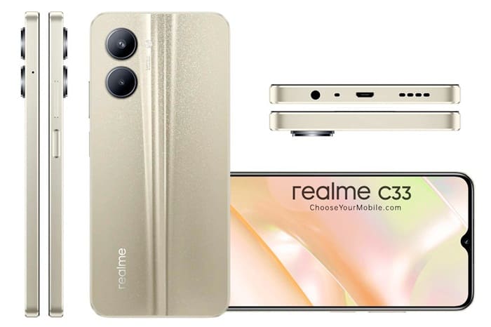 Kekurangan dan Kelebihan Realme C33 Terbaru dan Terlengkap